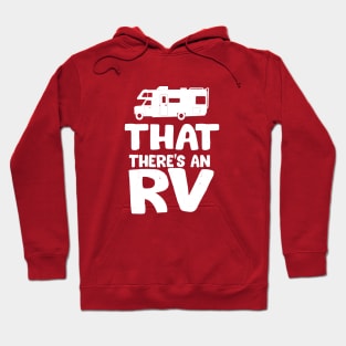 That there's an RV Hoodie